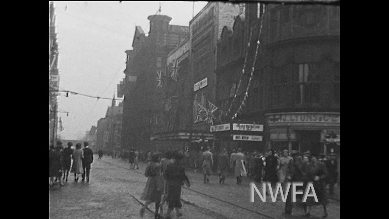 Oxford Street 1945